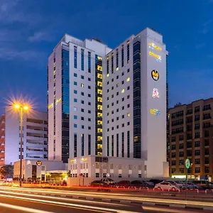 Citymax Al Barsha At The Mall 3*, Dubai Emiratele Arabe Unite