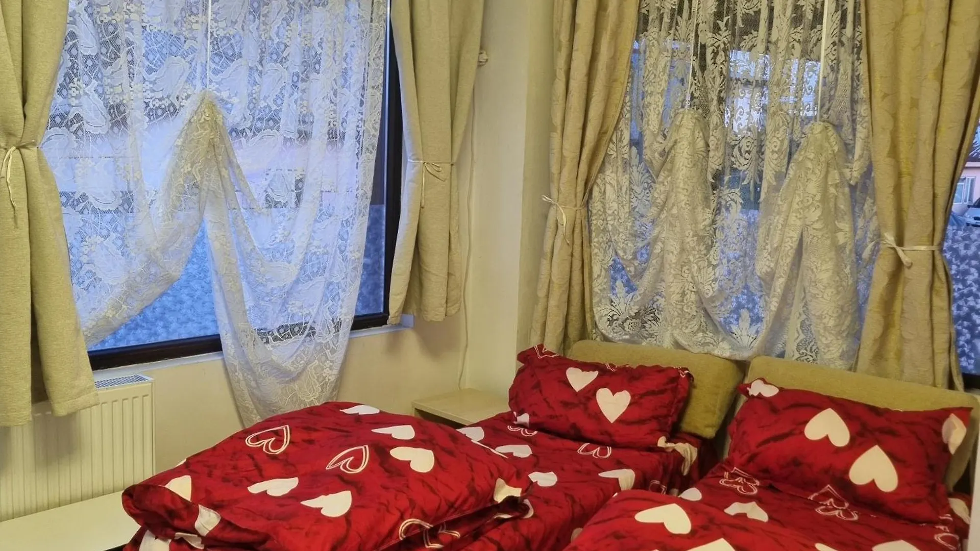 Pensjonat Hotel Casa Mara Bukareszt